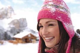 Village of Canazei CANAZEI SKI WEEKS & SKI GUIDING DOLOMITES ALIVE This is Dolomites Ski Tours Premium Package.