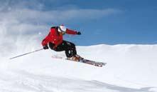 Ask us for train and bus information. SKIING IN ITALY The Italian approach to skiing is a relaxed and friendly one.