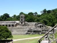 Day 5 Palenque Tue, 9 Jan BUS MERIDA - PALENQUE: BUS MERIDA - PALENQUE HOTEL PLAZA PALENQUE INN Day 6 Transfer to San Cristobal, with excursion to Agua Azul & Misol Ha falls Wed, 10 Jan Transfer from