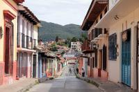 Day 7 City tour at San cristobal + Chamula & Zinacantan Thu, 11 Jan City Tour at San Cristobal de las Casas: Walk along the picturesque streets of San Cristobal de las Casas Indian comunities San