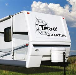 Quantum Mallard A Quantum Advantage. The Terry Quantum ups the ante even more for travel trailers and fifth wheels.