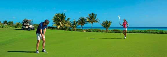 Please check with your Concierge for current pricing and to schedule a Tee Time. Club de Golf PoktaPok 18 hole course, par 72. Rest. "The Club" Morning green fee. $ 130.