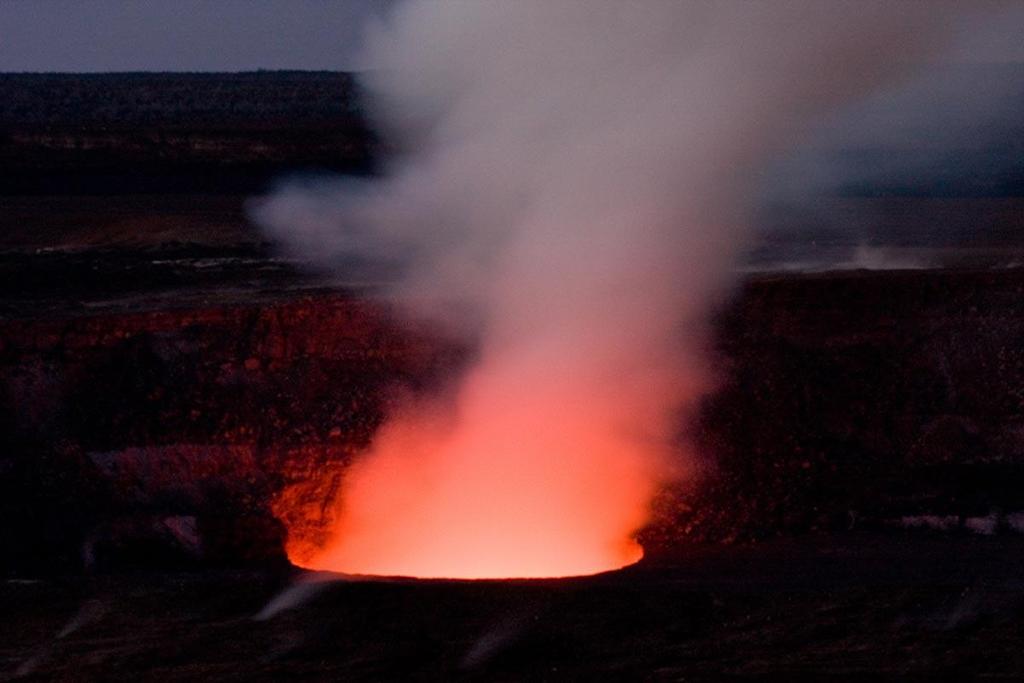 Hawaii Volcanoes National
