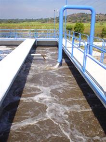 TABOADA Water Treatment Plant D E S C R I P T I O N PROJECT DESCRIPTION: Design, financing, construction, operation and maintenance of a new residual water treatment plant prior to discharge (Ave.