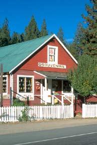 SPECIALTY tour 12 page 2 Historic Town Sites on the Plumas National Forest** Backcountry Roads Tours of Plumas County** * Open all year ** Partially or entirely closed after first snow fall The date