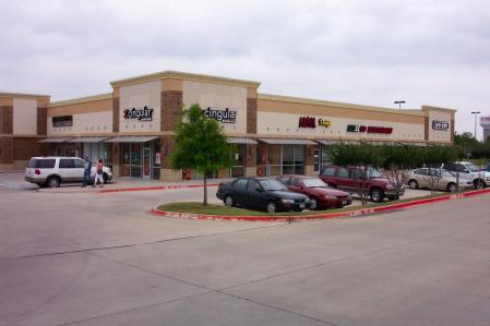 Colonnade III Shopping Center San Antonio, Bexar County, Texas 54,825 Square Foot Specialty Retail Center Colony Plaza Shopping Center The Colony, Denton