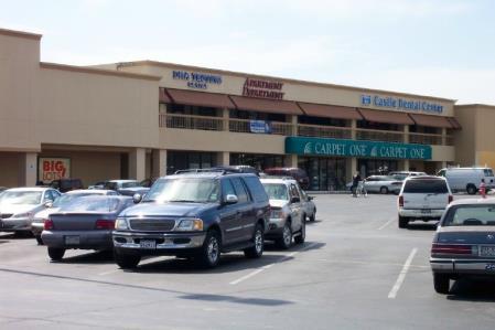 Custer Court Shopping Center 13,000 Square Feet Included Ground Lease to TetCo/Mobil Anchor: Kohl s Department Store Deer Crossing Shopping Center 301 FM