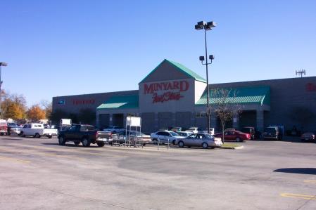 McCreary Crossing Shopping Center Wylie, Texas Tenants include Radio Shack and