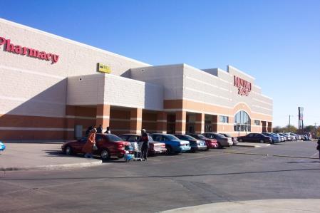 Supermarket Midway Commons Shopping Center 13,412 Square Feet Minyard s Southeast