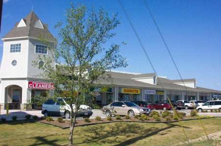 adjacent to Ridgmar Mall Rockwall Village Shopping Center Rockwall, Rockwall County, Texas 167,702 Square