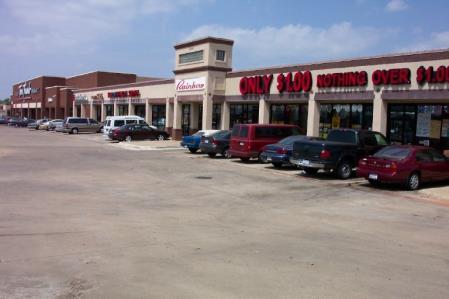 Shopping Center San Angelo, Texas 213,944 square feet Anchors: Hobby Lobby, Tractor Supply Sycamore