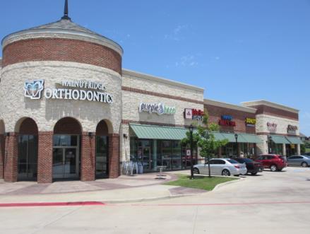 Anchors: Big Lots, Hastings Village Park Shopping Center Pantego, Tarrant County, Texas Westgate