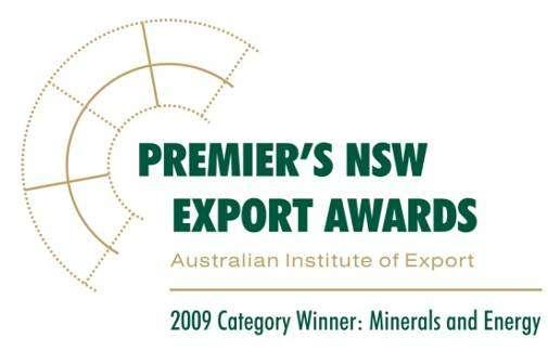 Accolades Premier s NSW Export Awards The Australian Export Awards is a national awards program which recognizes and