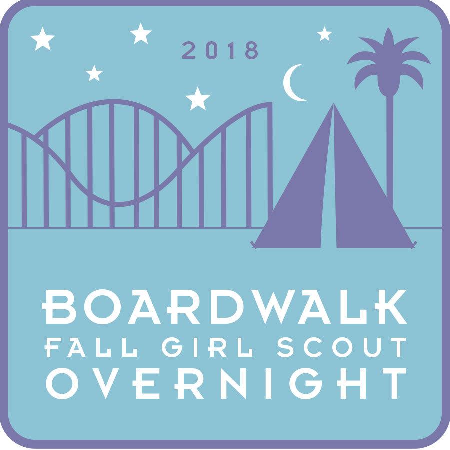 PLANNING GUIDE Registration: 1. Registration for the event is online at: beachboardwalk.com/girlscout 2. A confirmation email will be sent to the email address provided during registration. 3.