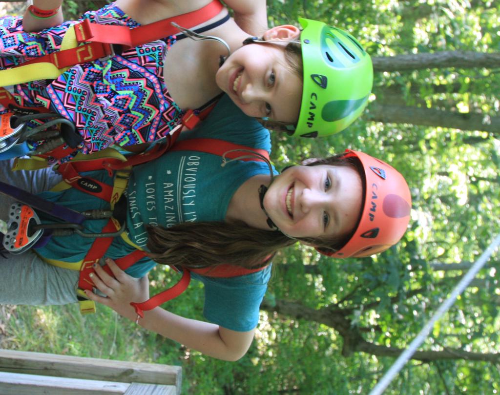 We take fun seriously and schedules are all created with the age group in mind. WELCOME TO CAMP SERIOUSLY FUN. Hey kids! Get ready for the best and most meaningful week of your summer.