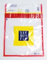 TSA Approves Use of Tamper-Evident Bags for Duty Free Liquids for Flights Leaving the U.S. Effective May 1, 2008, TSA has given duty-free stores in U.S. airports the ability to put liquids in excess of 3.