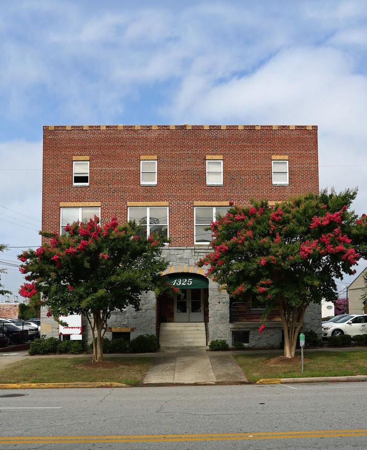 1325 Park Street, South Carolina For Lease: Office Space