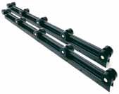 The deluxe universal mount attaches directly to either vertical or horizontal positioned bunks 6387 6388 6389 T982 64886T $89.