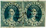 1860 The first stamps printed from steel plates engraved by Perkins Bacon in London.