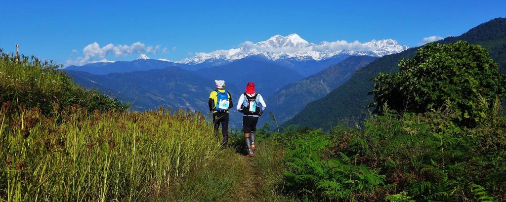 The Annapurna Circuit Trek is one of the world s greatest treks. The trail takes you into the heart of the Himalayan Mountains and winds between the hundreds of icy peaks of the Annapurna Massif.