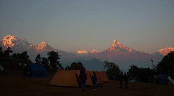Itinerary Day 1 Arrive in Kathmandu A Himalayan Ascent representative will collect you from the airport. It s a free day to prepare for your trek and buy last minute gear or supplies.