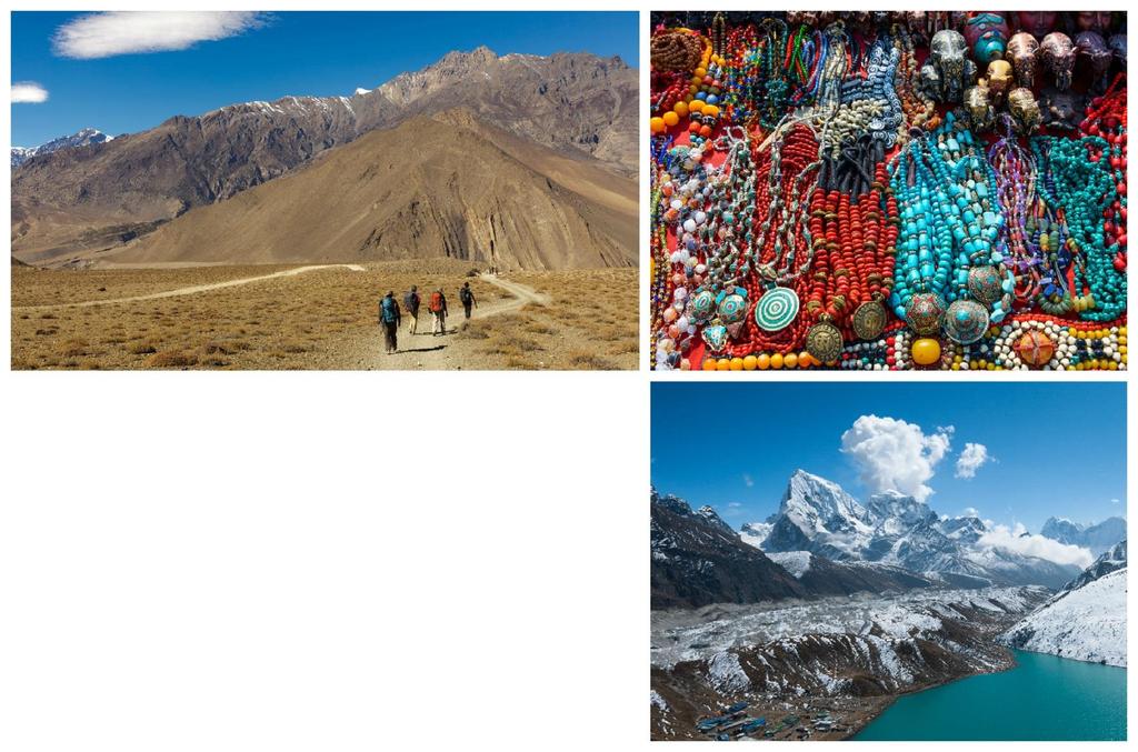 14 OR 18 DAY ANNAPURNA CIRCUIT 14 OR 18 DAY ANNAPURNA CIRCUIT Trip Duration: 14 or 18 days Trip Difficulty: Destination: Nepal Begins in: Kathmandu Activities: INCLUDED Airport transfers 2 nights