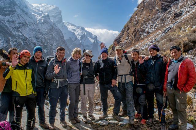 views of the world s highest mountains Sunrise from Poon Hill Jhinu Natural Hot Springs Trip Summary Experience the majesty of the Annapurna Sanctuary and trek far up close and into the high