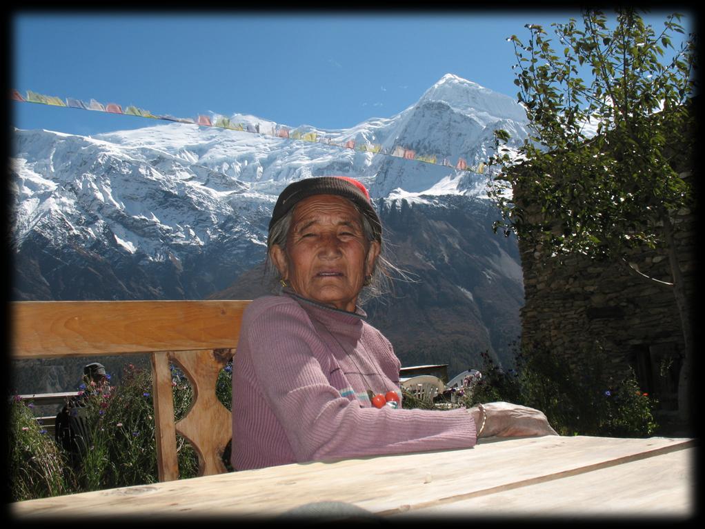 Annapurna Annapurna Region is grand and the Circuit is known to be the most beautiful trek you can do in the world.