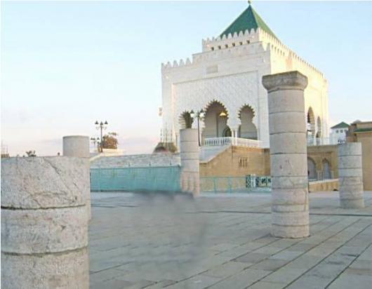 TOUR Check out of the hotel after breakfast and visit of the economic capital of Morocco, Casablanca: Visit the central market, the Habous district, the Royal Palace, the Mohamed V square, the