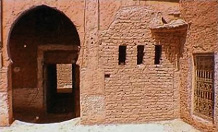 (Some of these buildings have been featured in films, including Lawrence of Arabia and Gladiator).