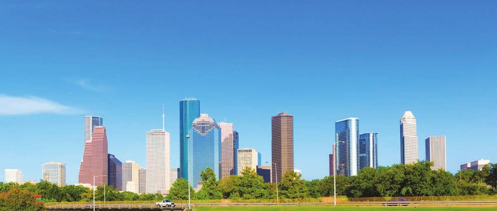FISCAL RESPONSIBILITY Budget overview The Houston Airport System (HAS) is a self-sustaining department of the City of Houston, generating on its own all revenues necessary to pay operating and