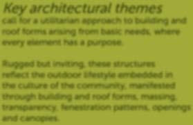 roof forms arising from basic needs,