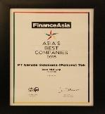 Airline 8th Rank Finance Asia Awards 2015 Asia s Best Companies 2015 Schipol Aviation
