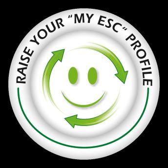 ESC Congress 2011 Raise My ESC Profile Help us help you.