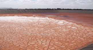 Australia The development of the Murray Basin is a major component of Iluka s plans to grow its mineral sands business.