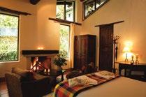 Overnight at the Inkaterra Machu Picchu Pueblo Hotel in a Suite (Authentic) or at the Belmond Sanctuary Lodge in Deluxe Mountain View (Upgraded) or at