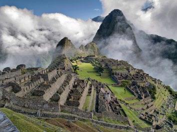 Machu Picchu Citadel Excursion (Options available: Machu Picchu & Huayna Picchu, Mandor Waterfalls or Putukusi Mountain).