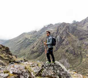 Lares Valley DELVE INTO HUACAHUASI *Only available on the 7-day adventure