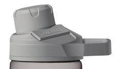 SELF-SEALING JET VALVE ELIMINATES SPLATTERS AND SPILLS REMOVABLE NZLE FOR EASY CLEANING POSITIVE LOCKOUT FOR LEAK-PROOF TRANSPORT BPA, BPS & BPF FREE BLACK