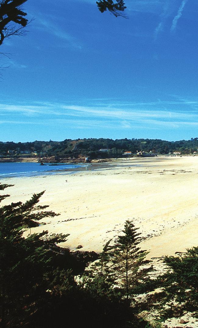 Discover Jersey The Best-Loved Island in the