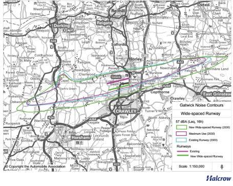 The Future Development of Air Transport South East Consultation