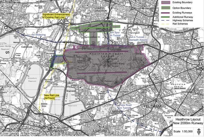 The Future Development of Air Transport South East