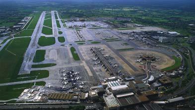 CHAPTER 8 Gatwick In 1979, the then British Airports Authority (now BAA plc) signed an agreement with West Sussex County Council under which the airport operator undertook not to construct a second