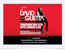 David Guetta Set To Rock Bangkok In May The Tourism Authority of Thailand (TAT) is extending their support to Retox Sessions of Bangkok for the show of renowned music producer and DJ David Guetta in