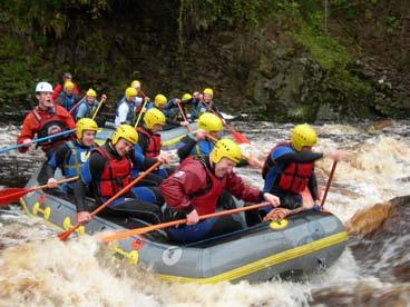 No other course offers students such a wide range of activities and possible outcomes, in an area as spectacular and diverse as the Cairngorms National Park.