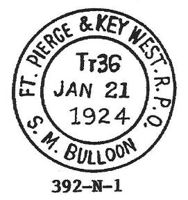 Steamship Co: Knight's Key to Big Pine and Key West Miami & Key West, Fl.