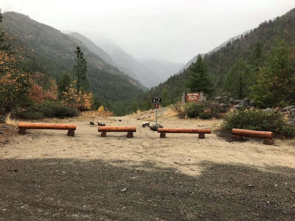ACCESS 2 MAIN ROUTES AND 2 ALTERNATE ROUTES MAIN ROUTES (at Eastern and Western Boundaries): Lytton Trailhead (main access at Eastern Boundary): To get to the main trailhead, take the ferry from