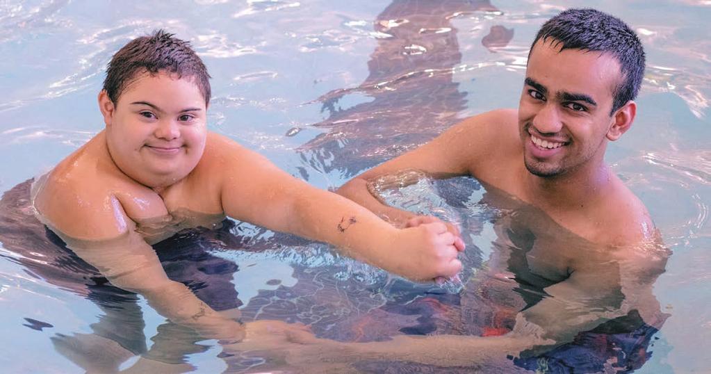 SPECIAL NEEDS SUMMER OFFERINGS Somerset Hills YMCA camps are approved to provide camp programs to children eligible for services through Division of Children and Families, NJ Children s System of