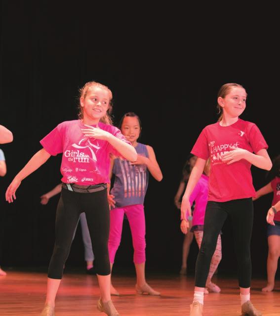 Campers will participate in daily workshops that focus on hip hop, jazz, lyrical and tap. This boot camp will get aspiring dancers ready for the upcoming competitive dance season.