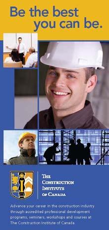 Blueprint Reading & Estimating Course, Level 1 Tuesday, September 14-Tuesday, November 16, 2010, 7 pm-9 pm - TCA Heritage Room, click here to register Construction Law Course Wednesday, September